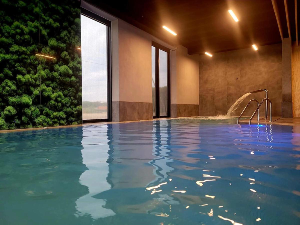 Apartament Morza Szum ซาร์บินโนโว ภายนอก รูปภาพ