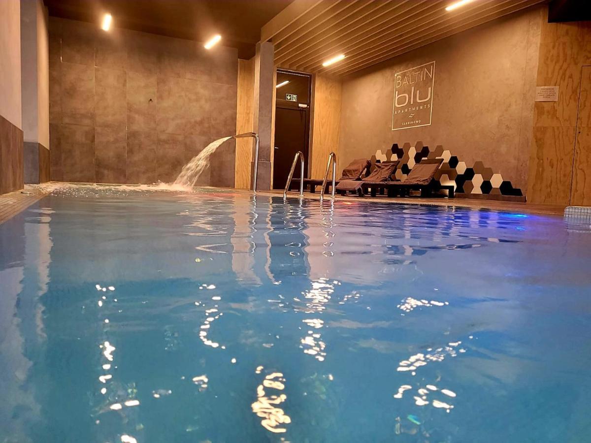 Apartament Morza Szum ซาร์บินโนโว ภายนอก รูปภาพ